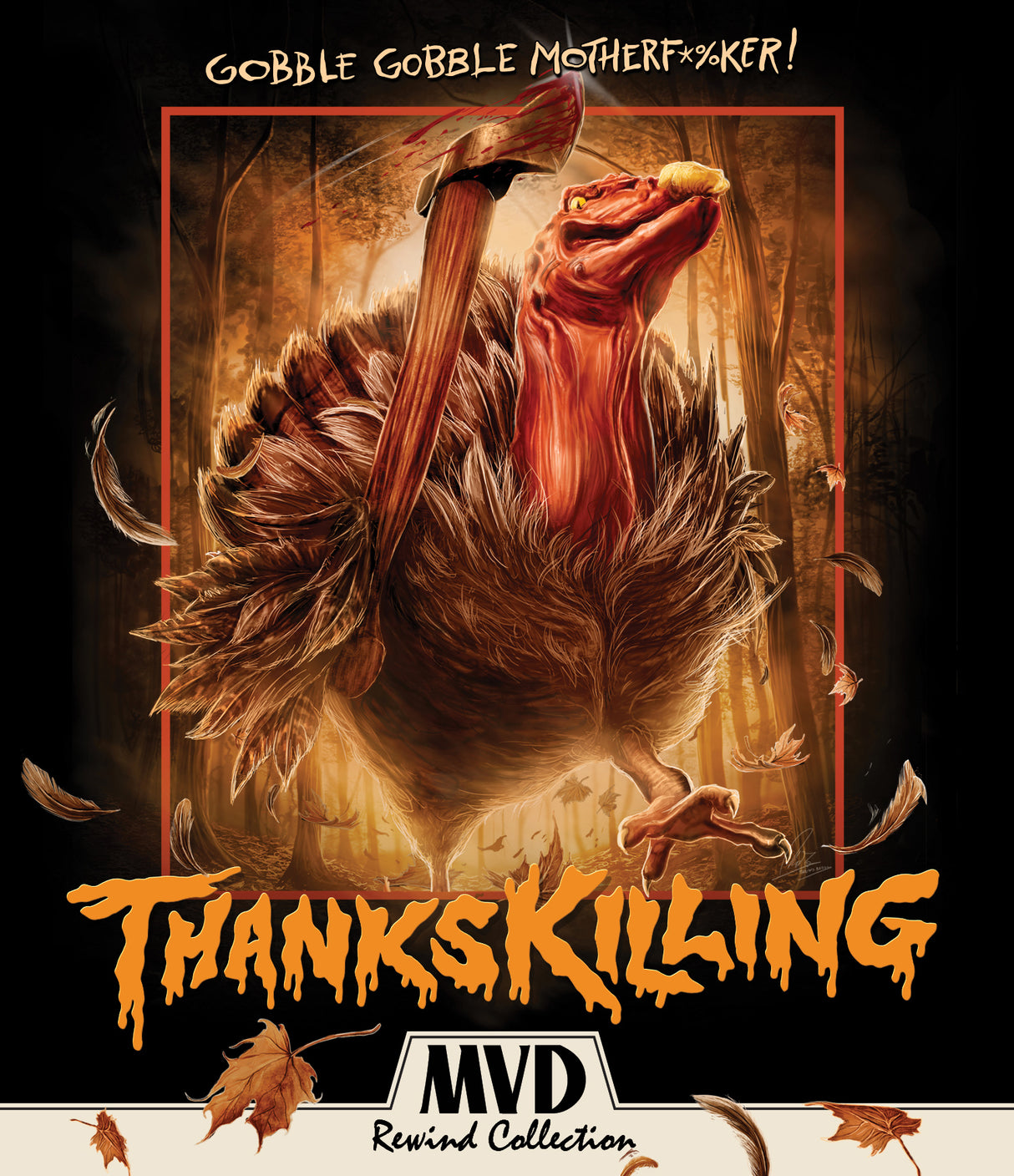ThanksKilling (MVD Rewind)