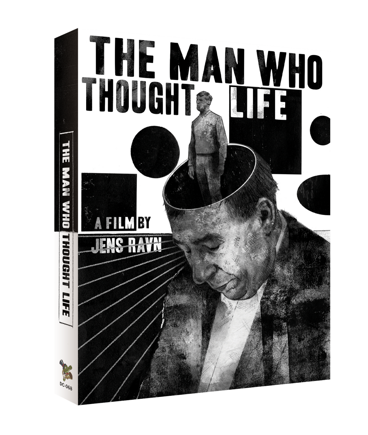 The Man Who Thought Life (Limited Edition) w/SLIP