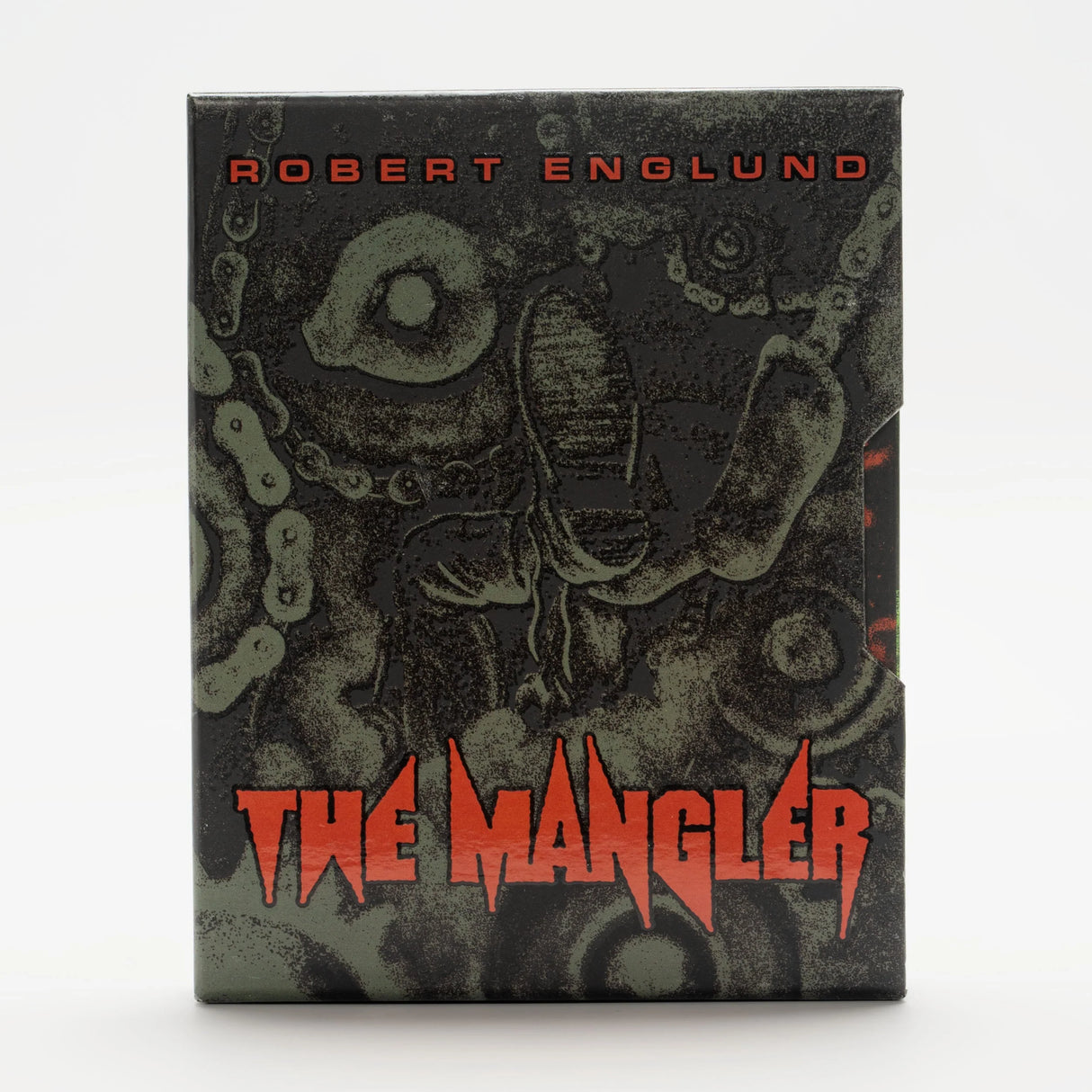 The Mangler (4K UHD, Limited Edition)