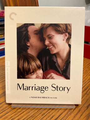 Marriage Story (#1038) w/SLIPCASE USED