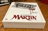 Martin (4K UHD, Limited Edition, Region Free/B) USED