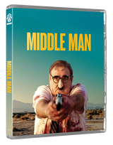 Middle Man (Antenna Releasing, Limited Edition)