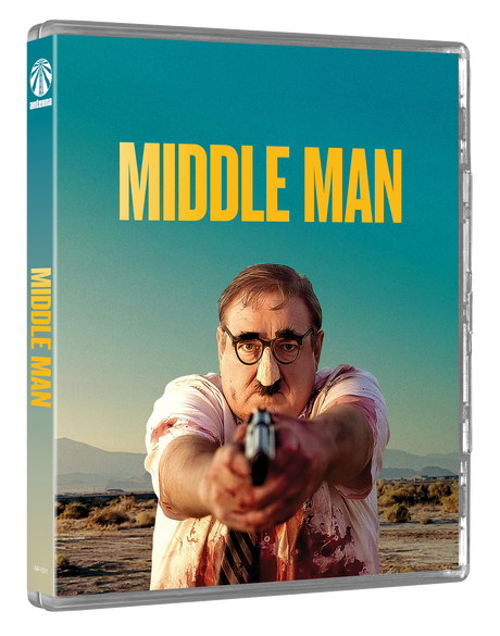 Middle Man (Antenna Releasing, Limited Edition)