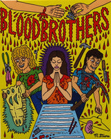 The Mike Diana Film Collection w/SLIP