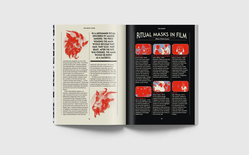 Hellebore Zine #14: The Mirror Issue