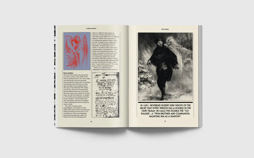 Hellebore Zine #14: The Mirror Issue