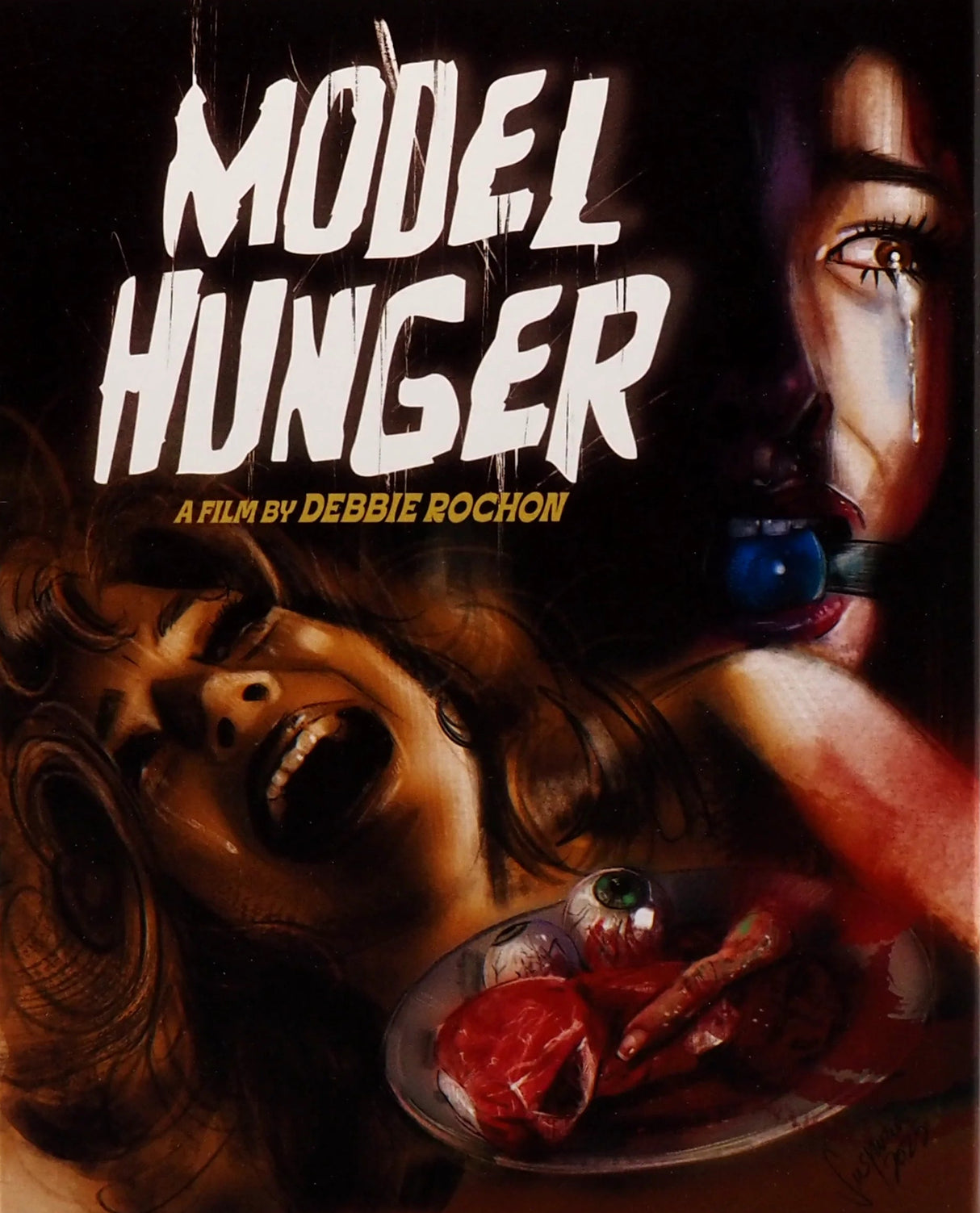 Model Hunger w/SLIP