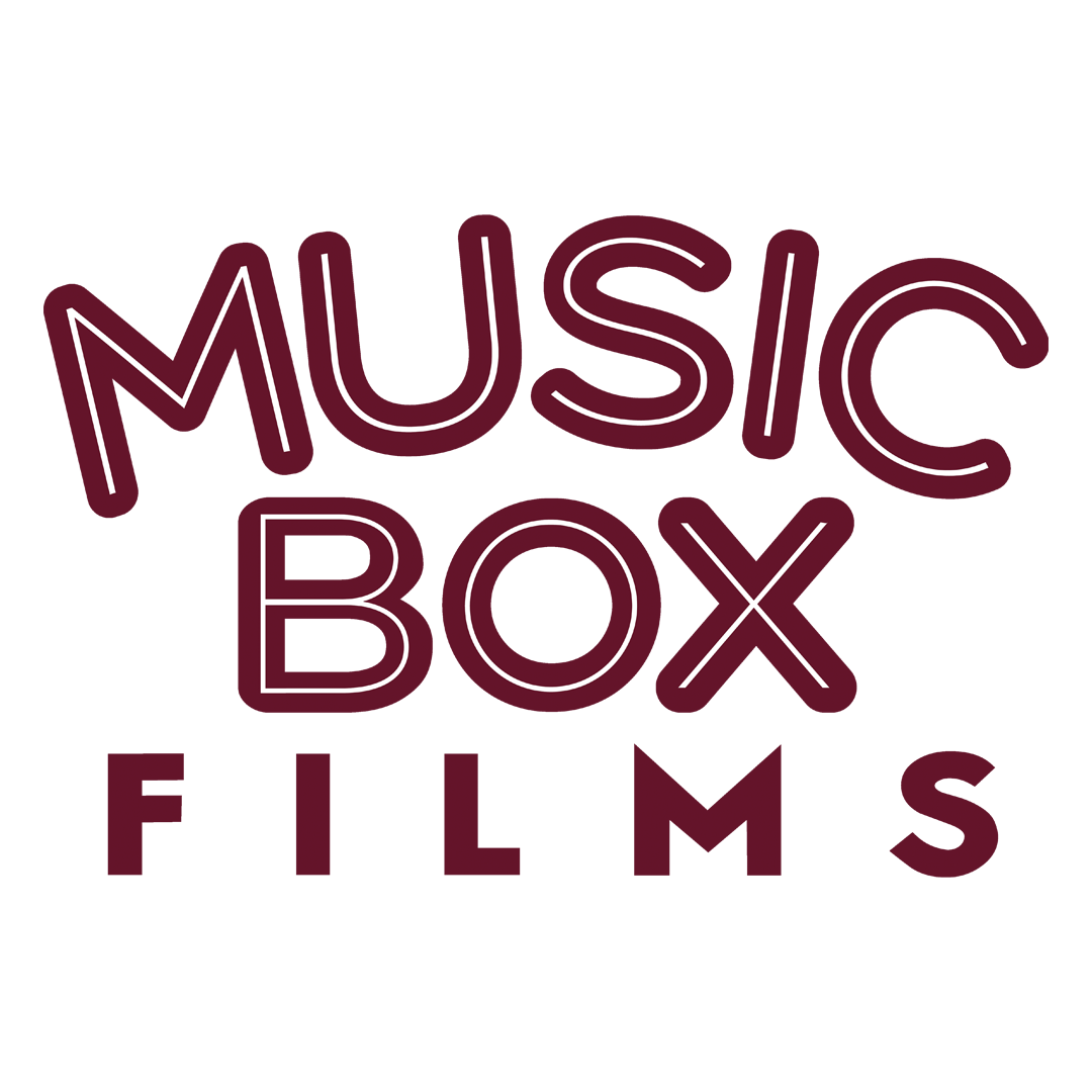 Music Box Films logo