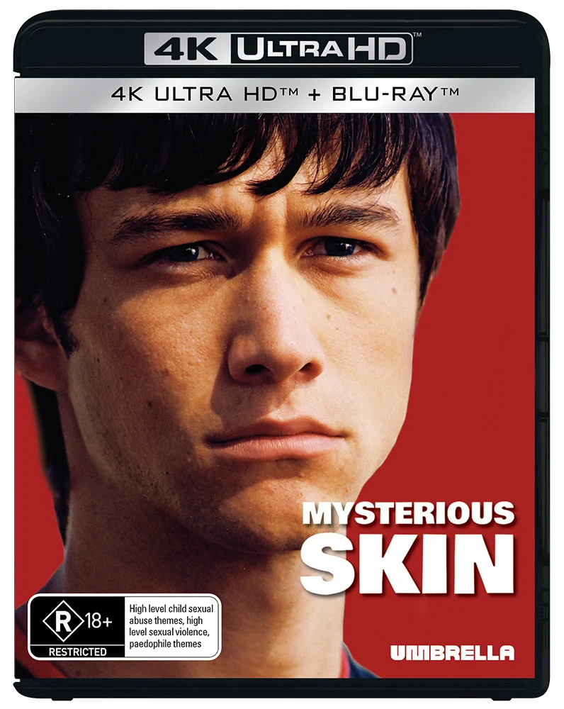 Mysterious Skin (4K UHD, Region Free)