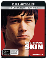 Mysterious Skin (4K UHD, Region Free)