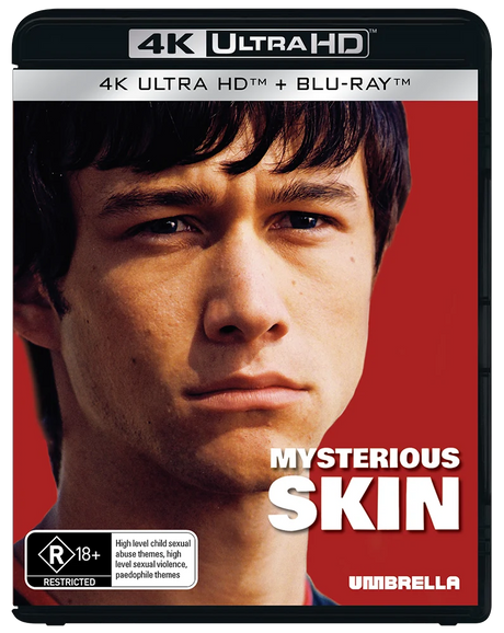 Mysterious Skin (4K UHD, Region Free)