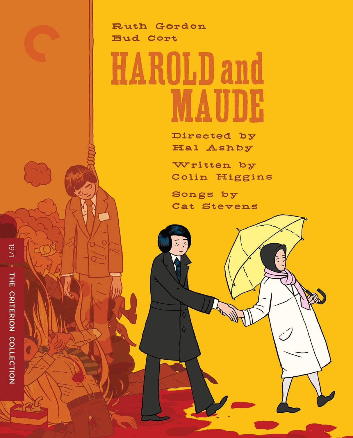 Harold and Maude (4K UHD, #608)