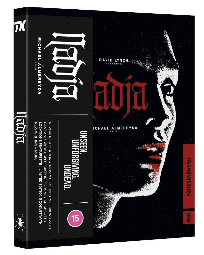 Nadja (UK Limited Edition, Region B)
