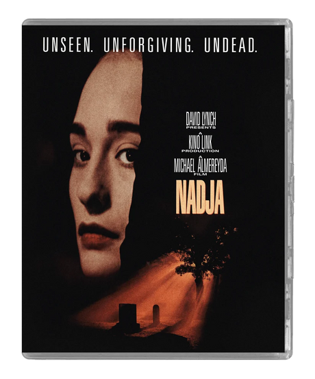 Nadja (UK Limited Edition, Region B)