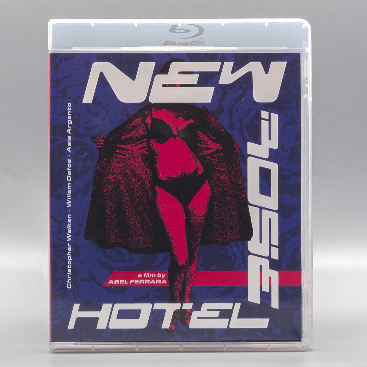 絶版 希少 ニューローズ・ホテル DVD 絶版 希少 ニューローズ・ホテル DVD 絶版 希少 ニューローズ・ホテル DVD