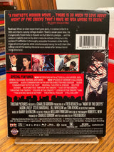 Night Of The Creeps (Collector's Edition) w/SLIP USED