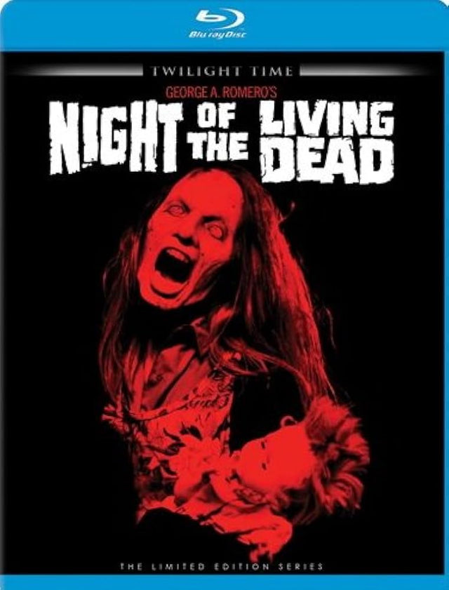 Night of the Living Dead (Twilight Time) w/BOOKLET USED