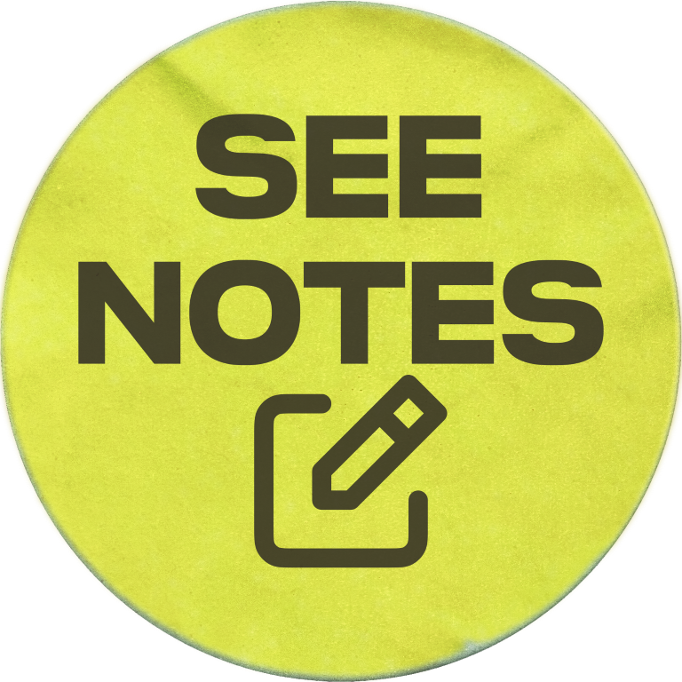 See Notes