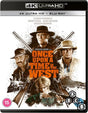 Once Upon a Time in the West (UK 4K UHD, Region Free/B) w/SLIP DAMAGED