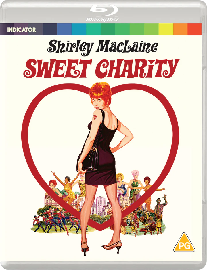 Sweet Charity (Region B)