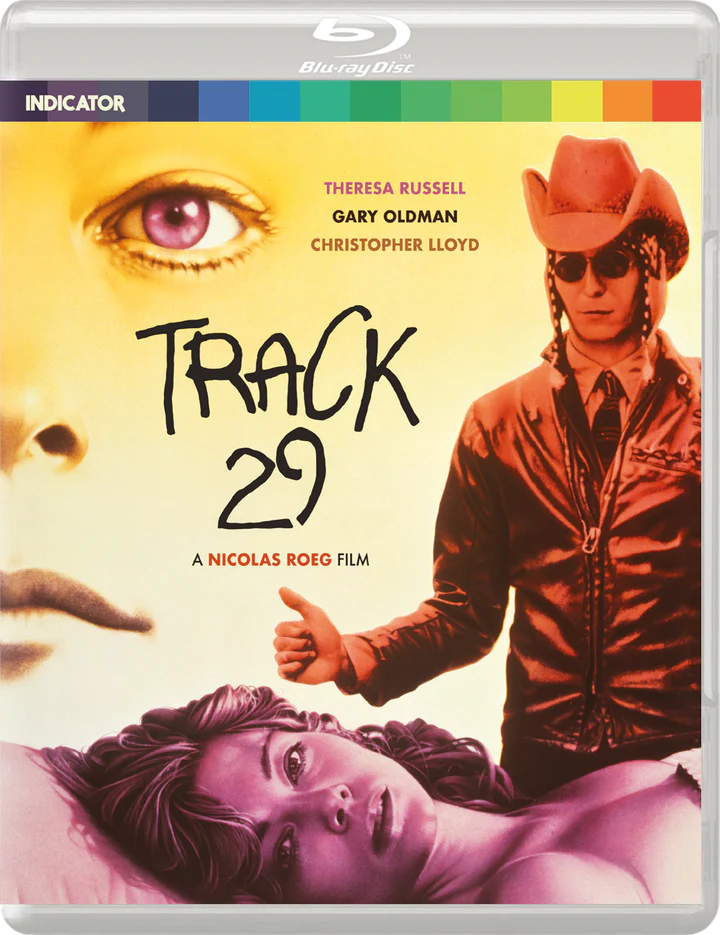 Track 29 (Region B)