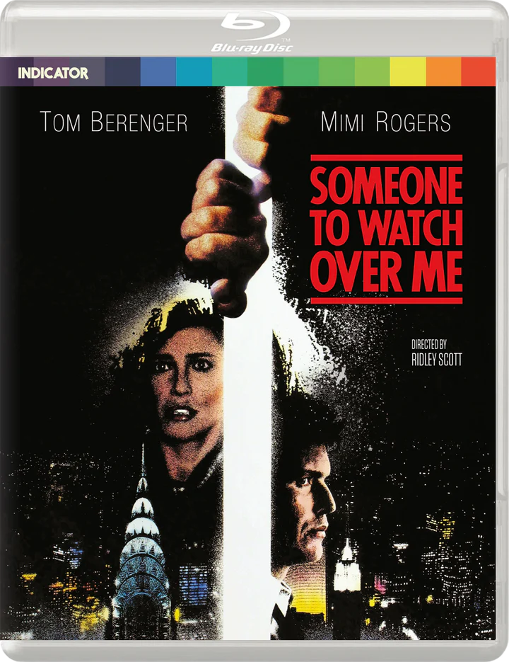 Someone To Watch Over Me (Region B)