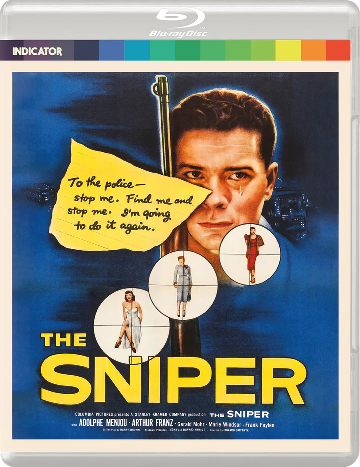 The Sniper (Region B)