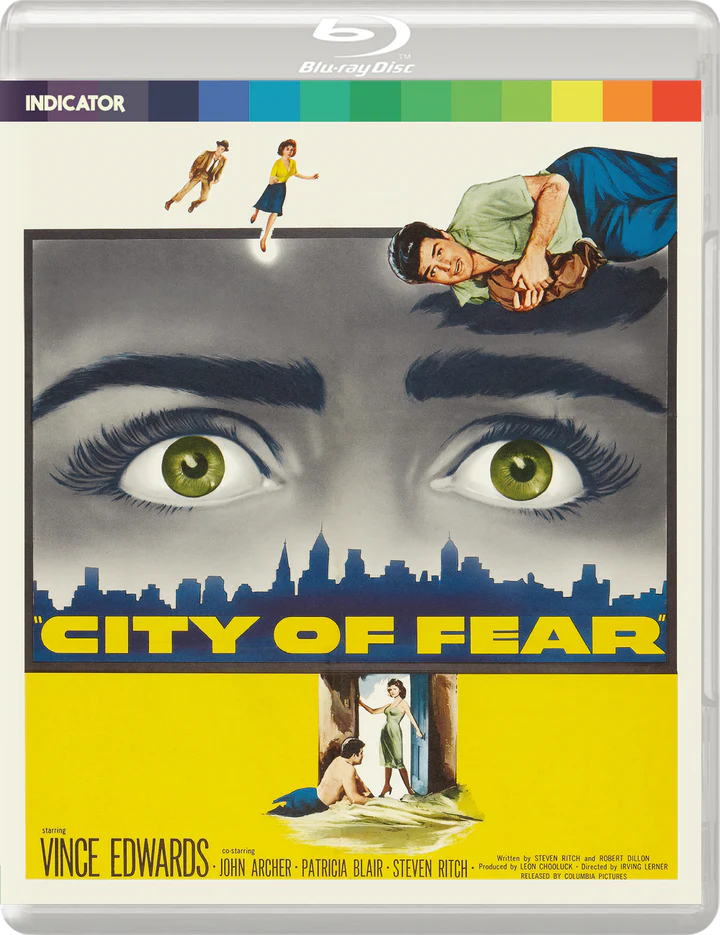 City of Fear (Region B)