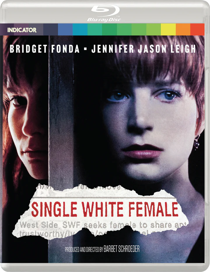 Single White Female (Region B)