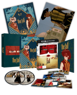 The Fall (4K UHD/Blu-Ray, Collector's Edition w/Book + Rigid Case + Slipcase + Poster + Artcards, Region Free) USED