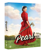 Pearl (4K UHD, Limited Edition, Region Free)