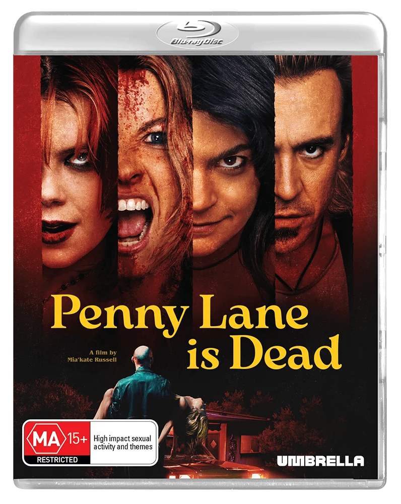 Penny Lane Is Dead (Region Free)