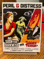 Peril & Distress: And Soon the Darkness / Sudden Terror (4K UHD) w/SLIP USED