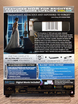 Phantom Thread (4K UHD) w/SLIP USED