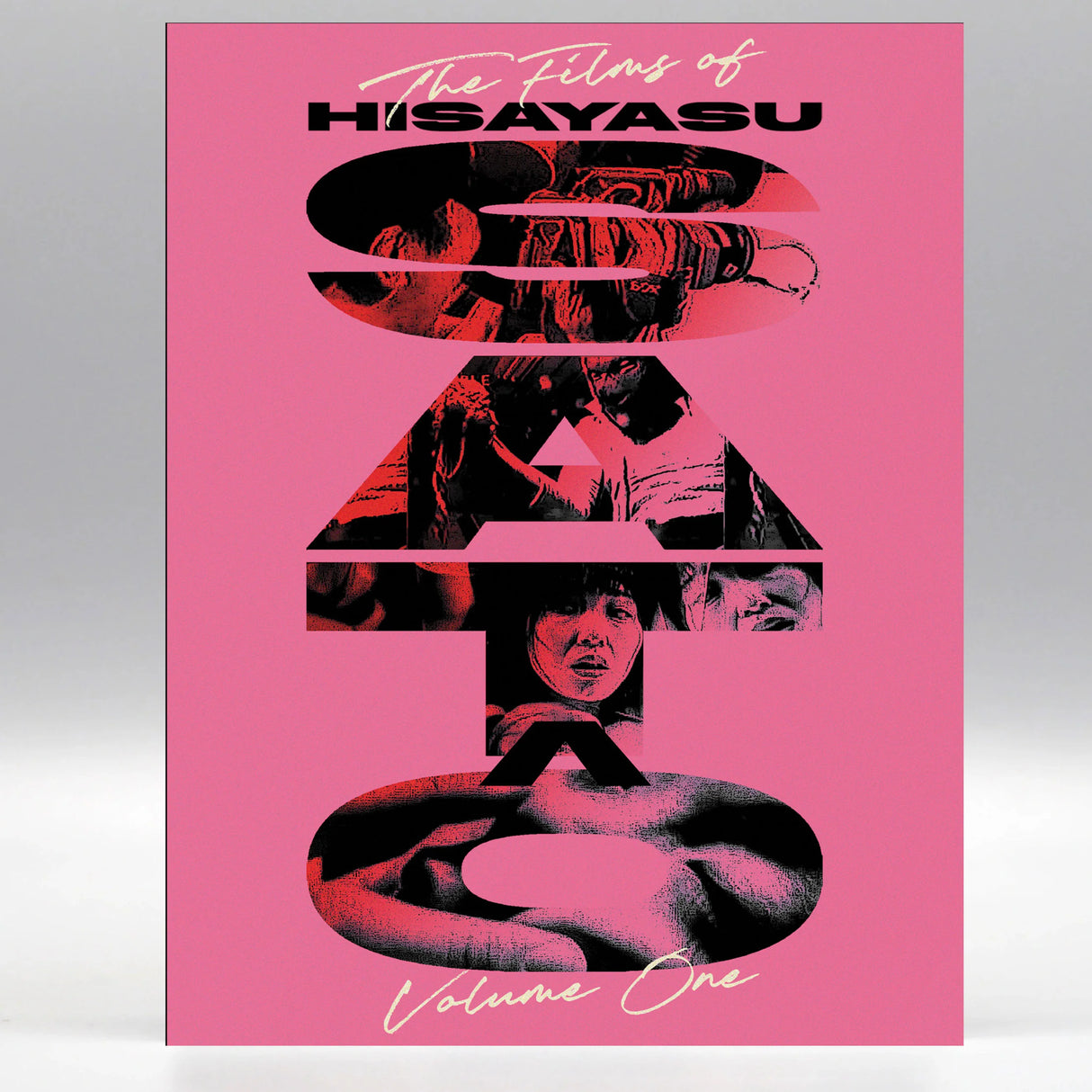 The Films of Hisayasu Satô: Volume #1 w/SLIP