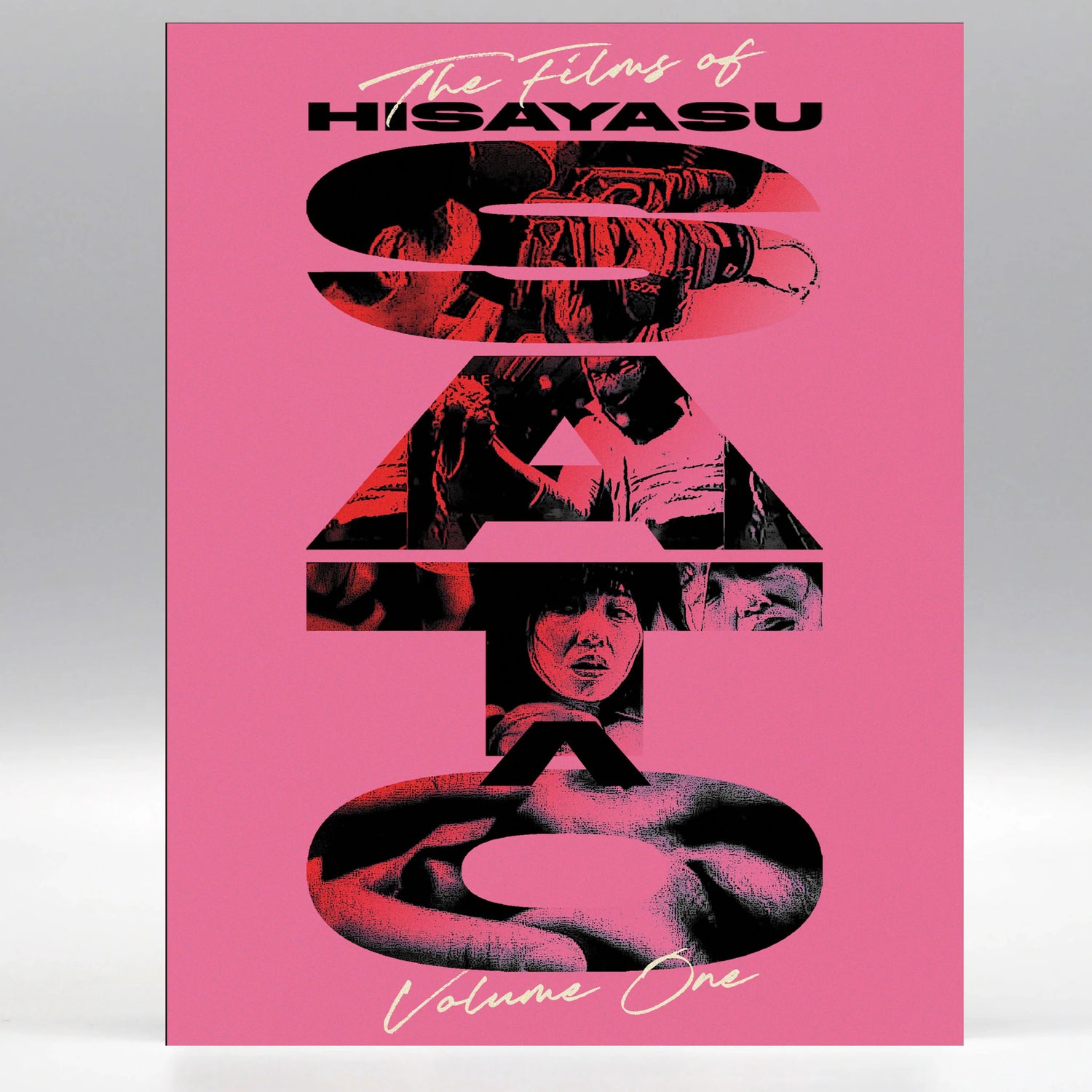 The Films of Hisayasu Satô: Volume #1 w/SLIP