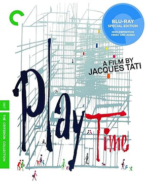Playtime (#112) USED