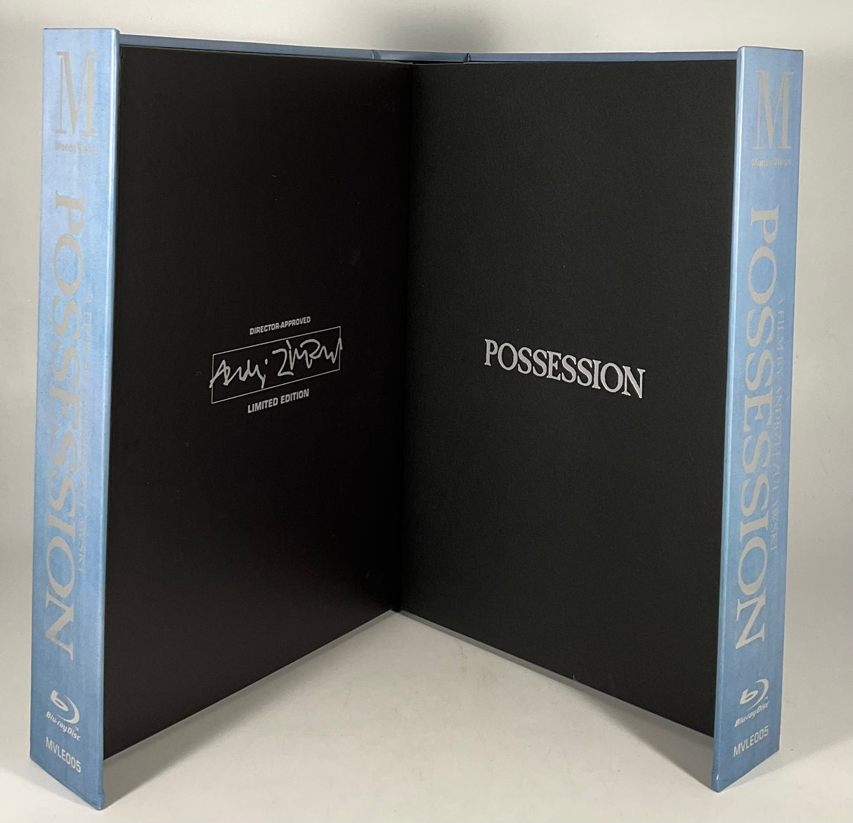 Possession Limited Edition USED