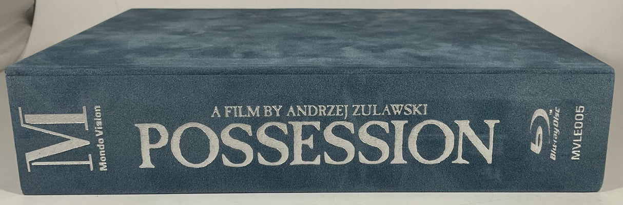 Possession Limited Edition USED