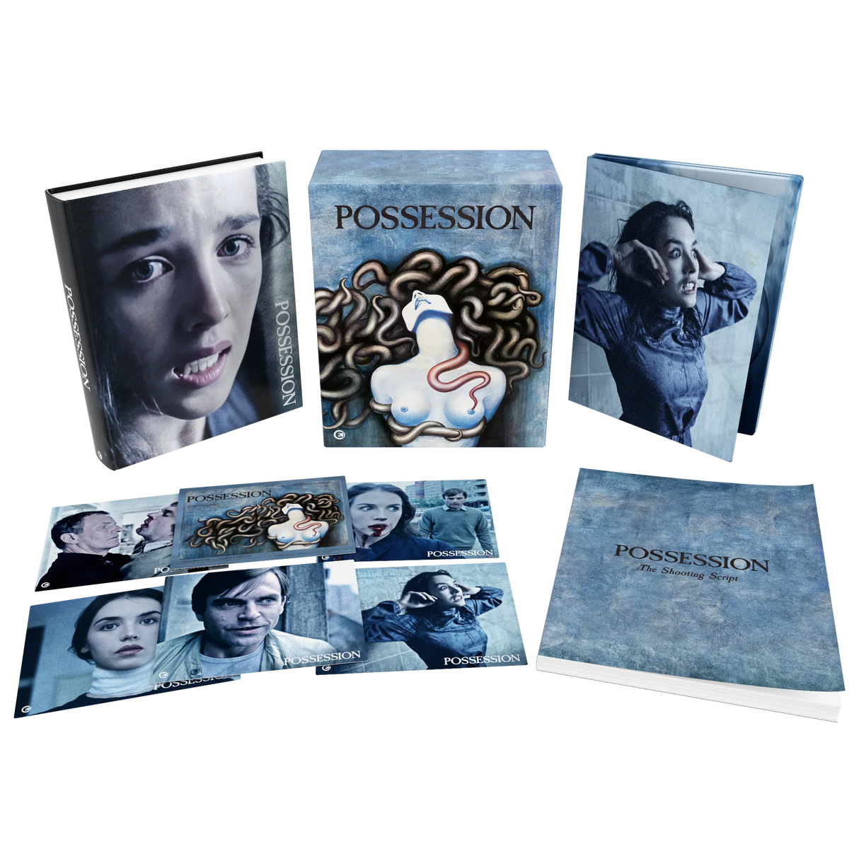 Possession (4K UHD, Limited Edition, Region Free/B)