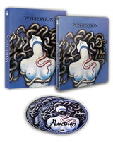 Possession (4K UHD, Umbrella LE Steelbook, Region Free)