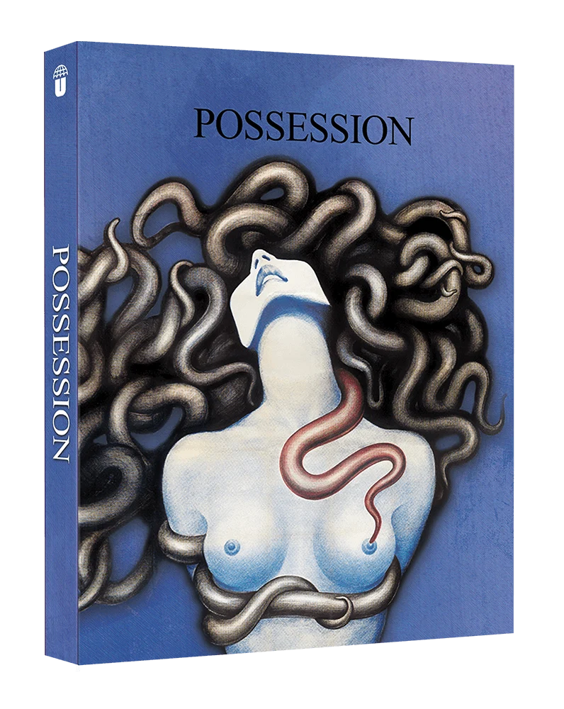 Possession (4K UHD, Umbrella LE Steelbook, Region Free)