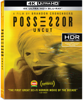 Possessor: Uncut 4K UHD USED