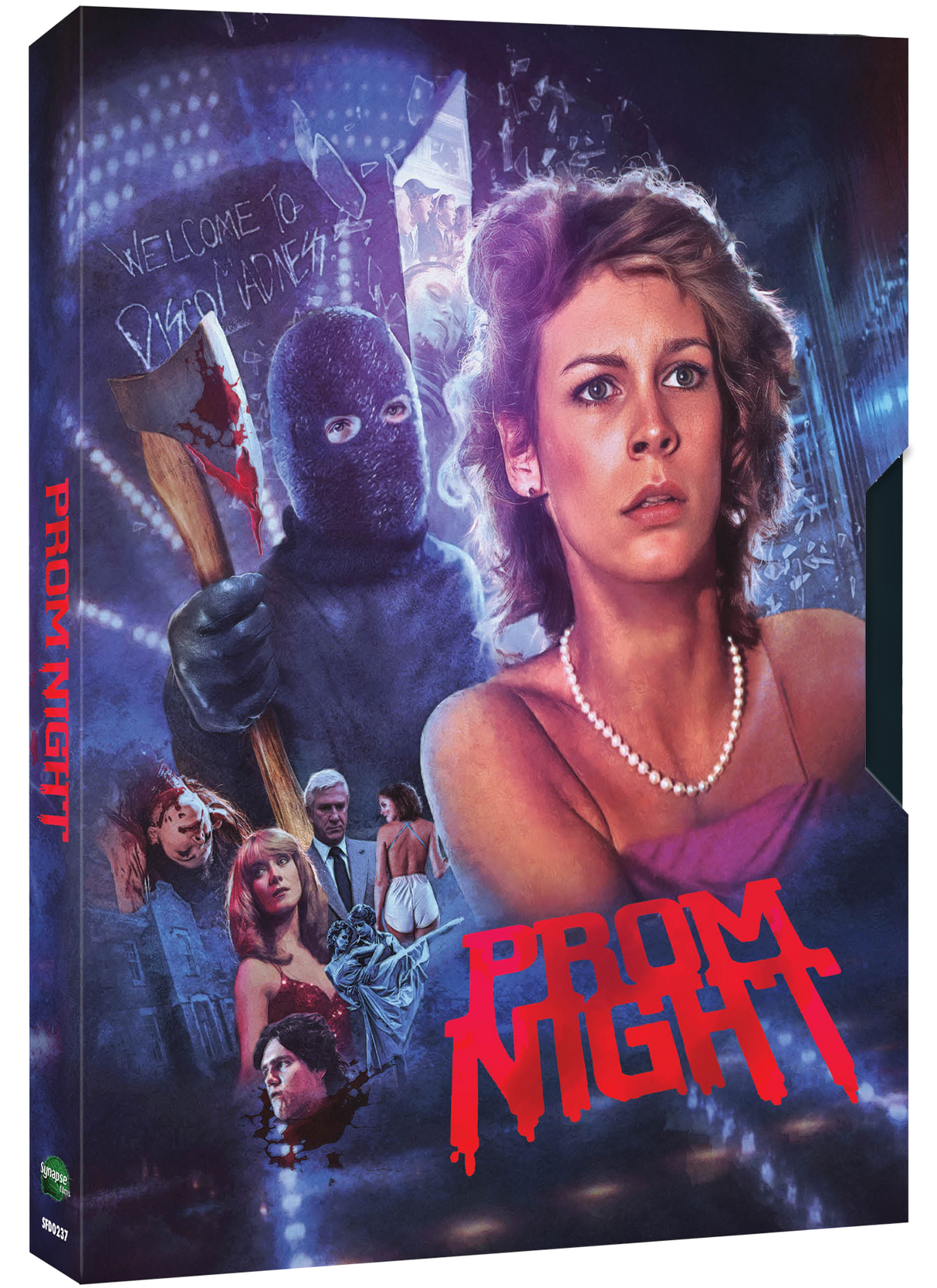 Prom Night (4K UHD, Synapse Limited Edition)