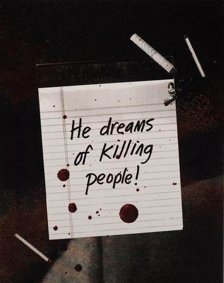 Psychotropic Overload w/SLIP