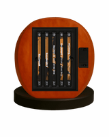 Halloween I-V (4K UHD, Limited Jack O’Lantern Edition, Region Free) *see note