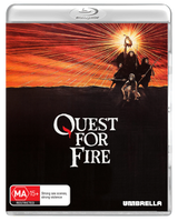 Quest for Fire (Region Free) w/SLIP