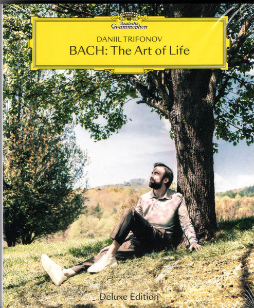 Bach: The Art of Life (Daniil Trifonov, Region Free)