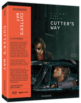 Cutter's Way (4K UHD, Limited Edition)