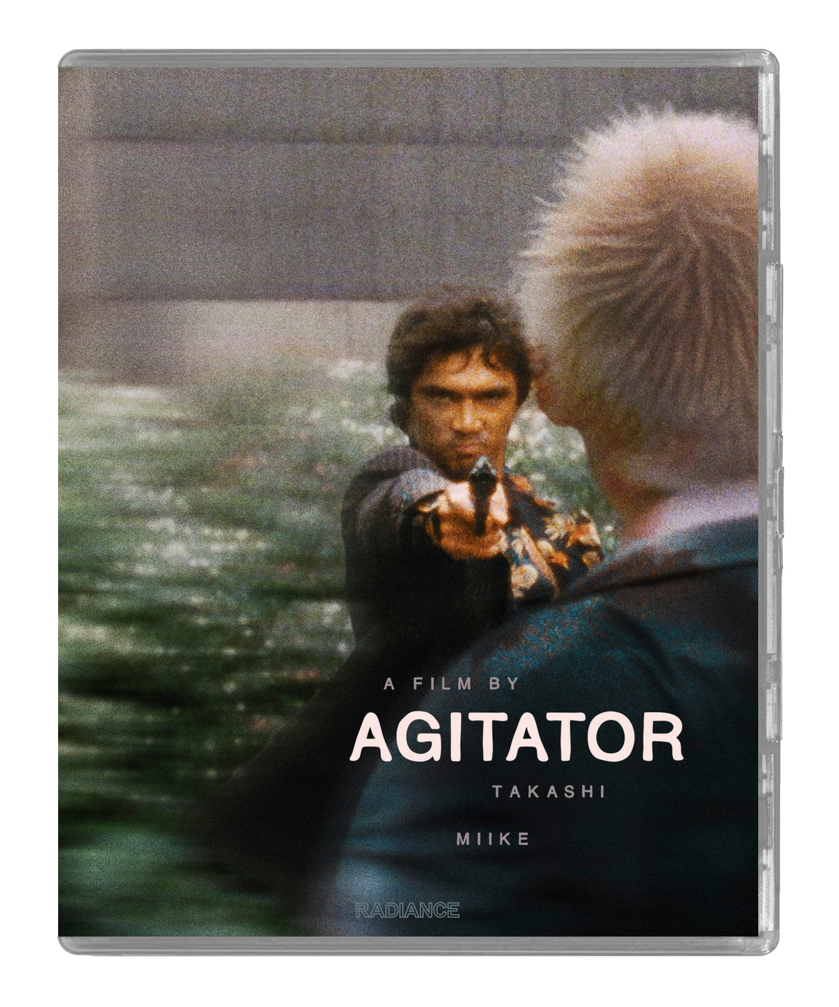 Agitator (Limited Edition)